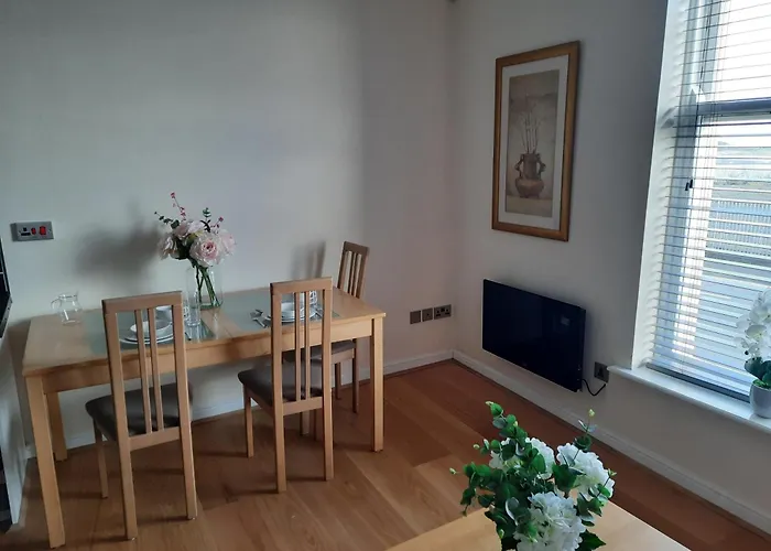 Victoria Quays Apartments, Fleetwood