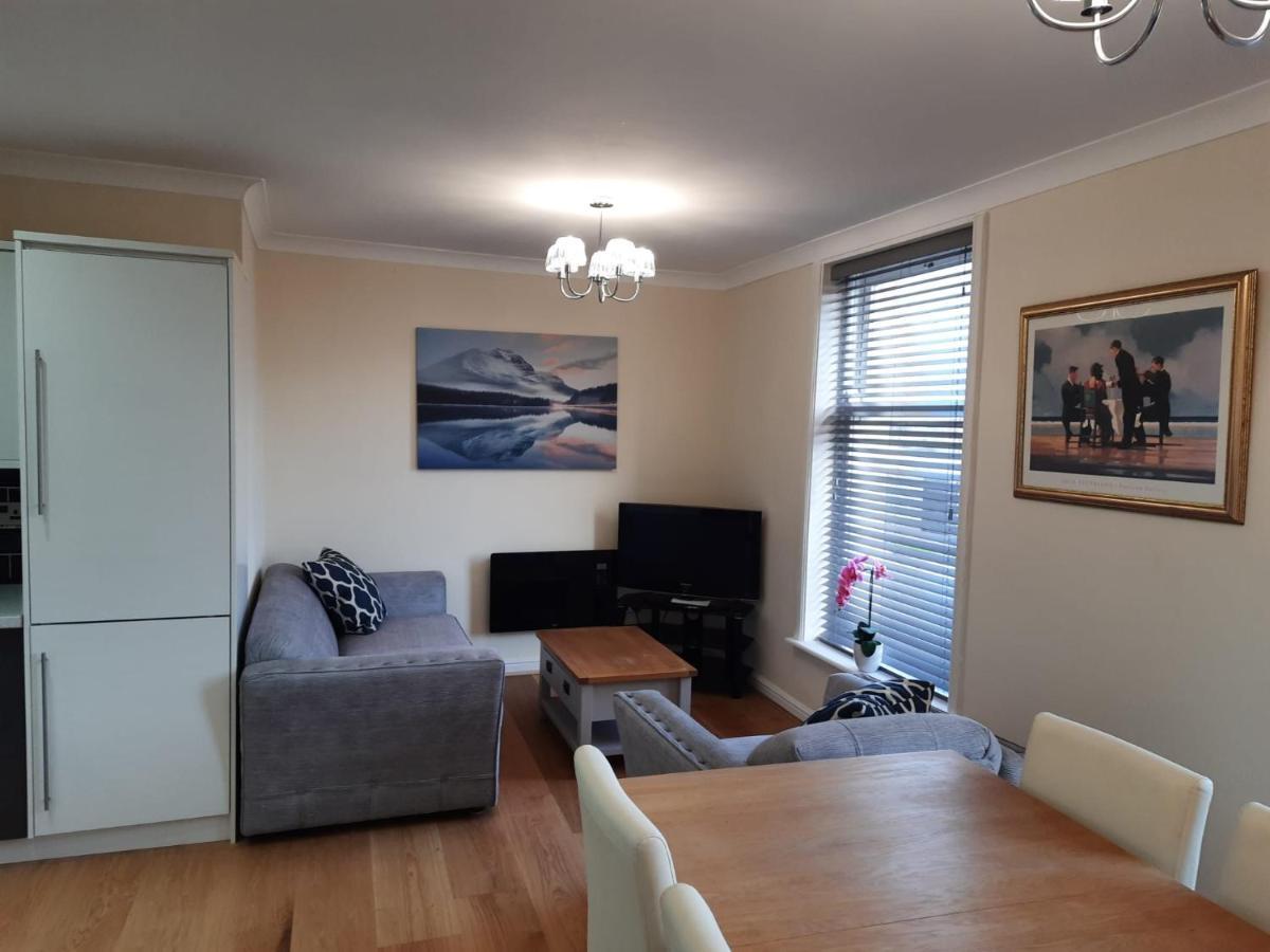Victoria Quays Apartments, *