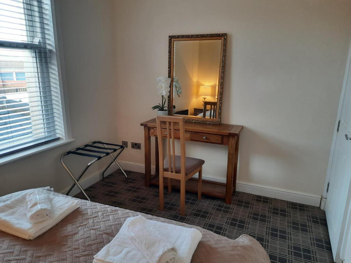 Victoria Quays Apartments,