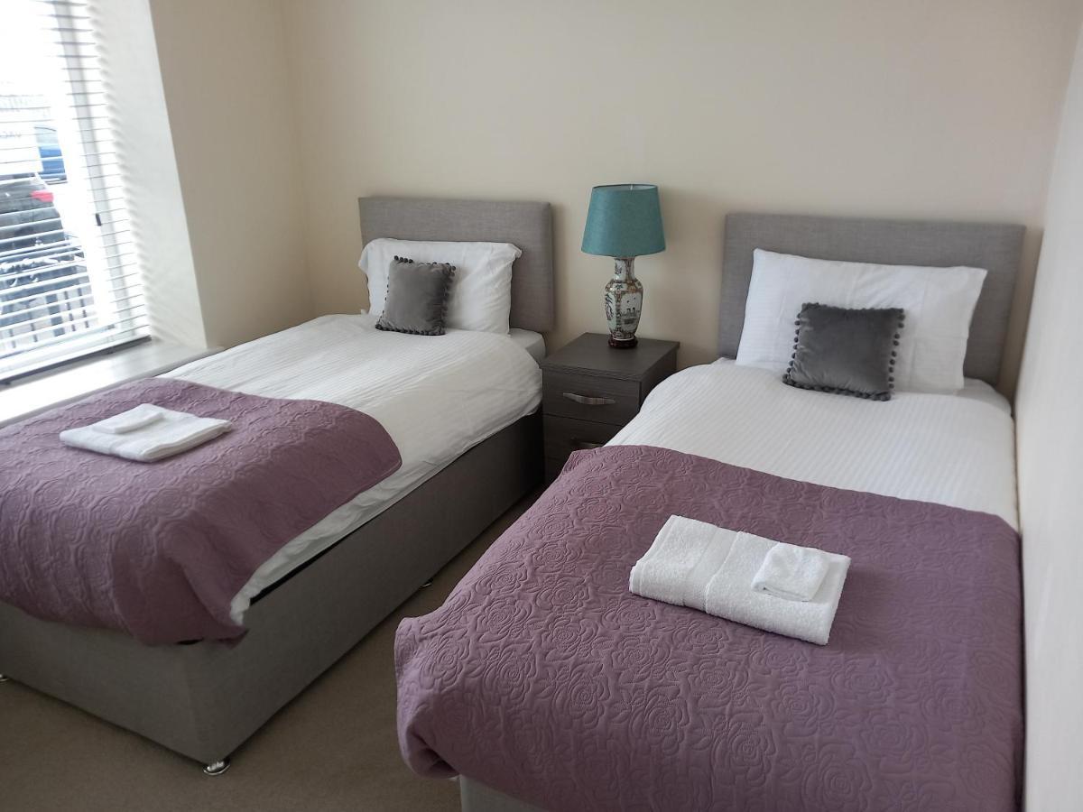 Apartment Victoria Quays Apartments, Fleetwood