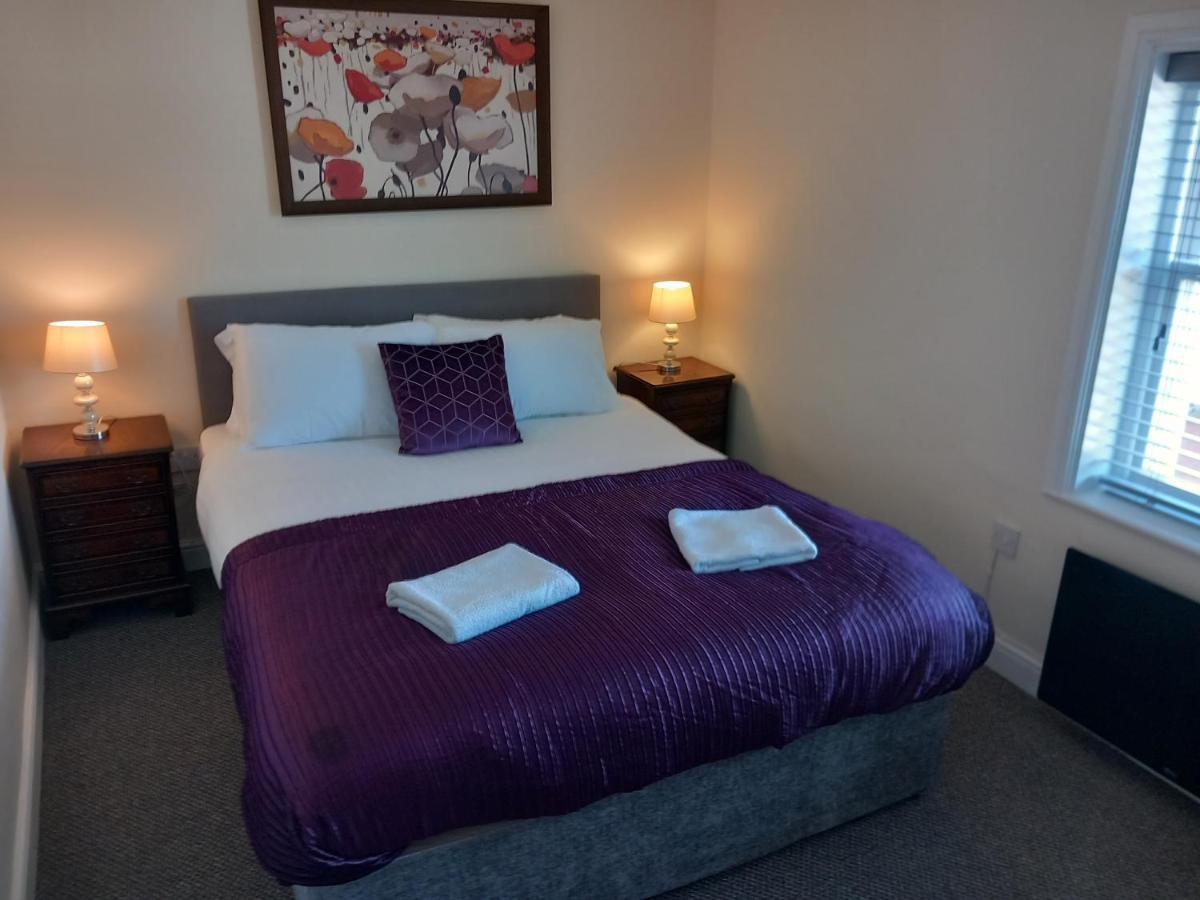 Victoria Quays Apartments, Apartment Fleetwood