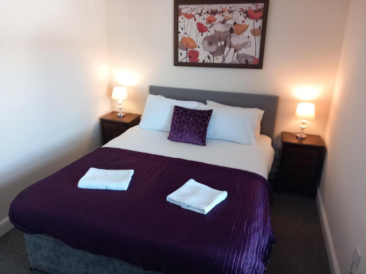 Victoria Quays Apartments,