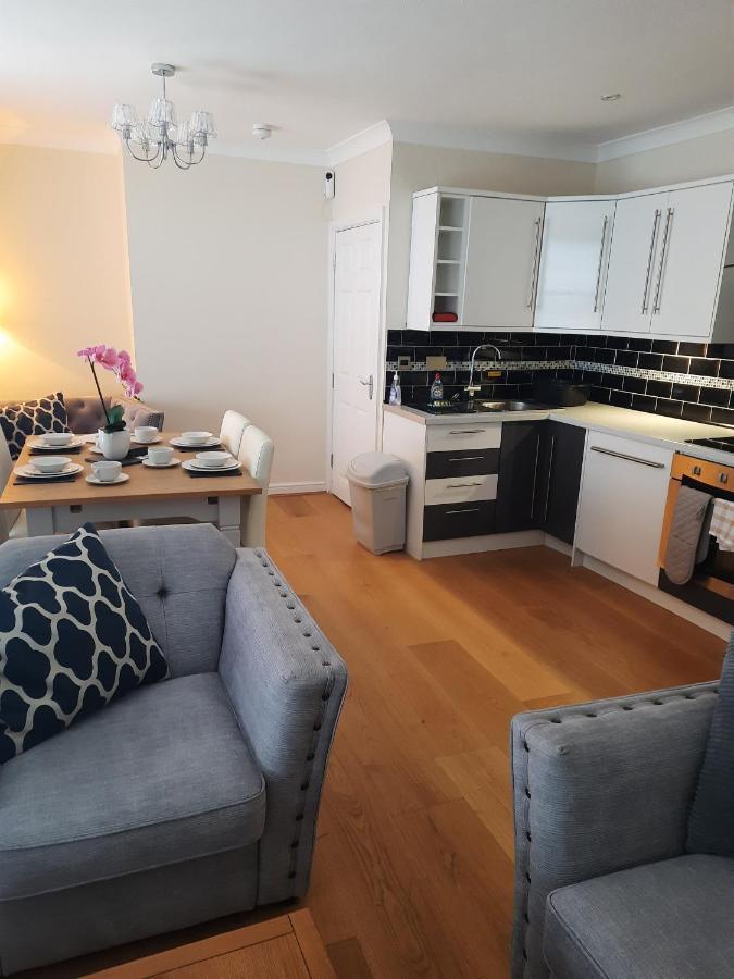 Victoria Quays Apartments, *
