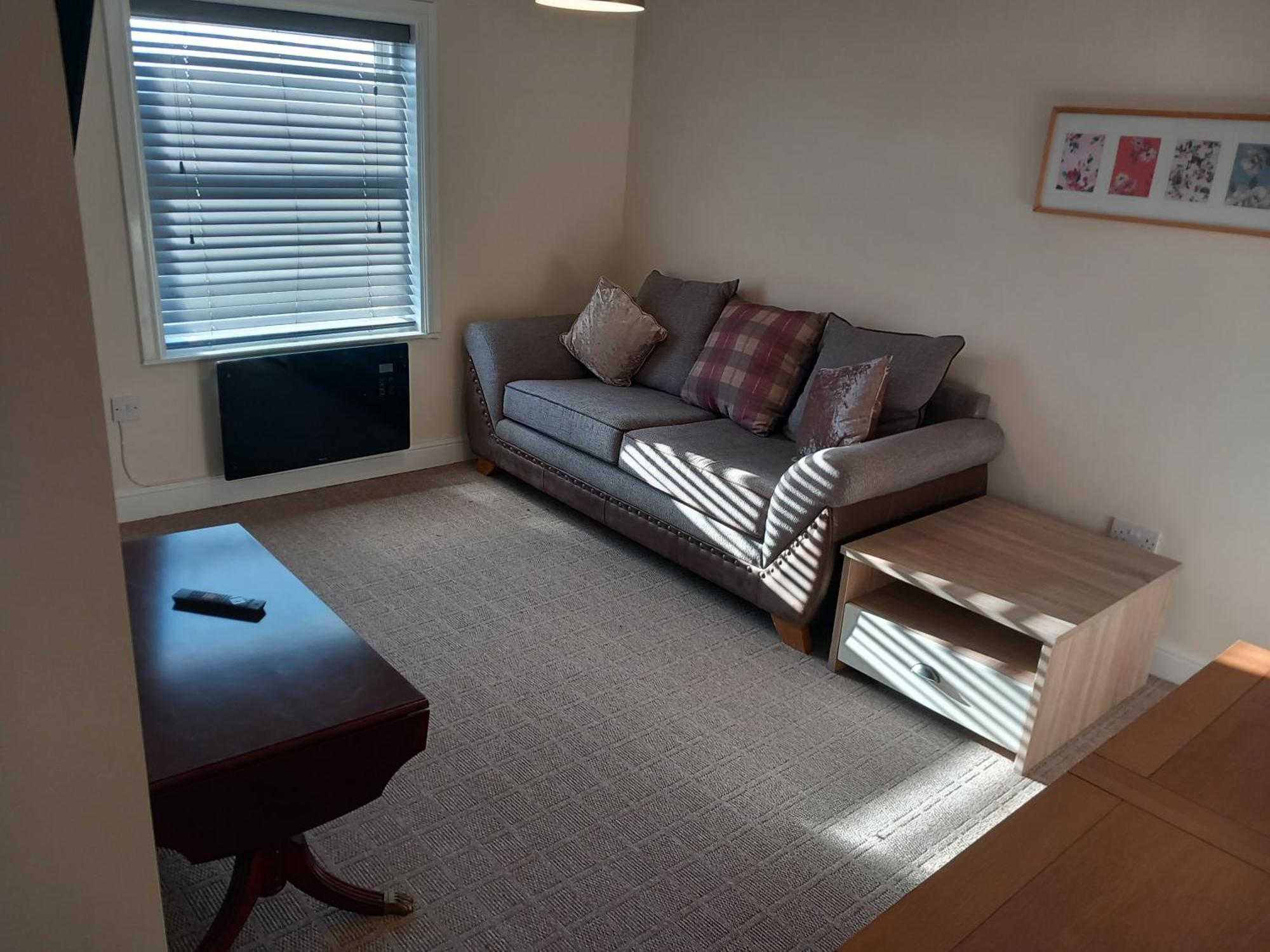 Victoria Quays Apartments,