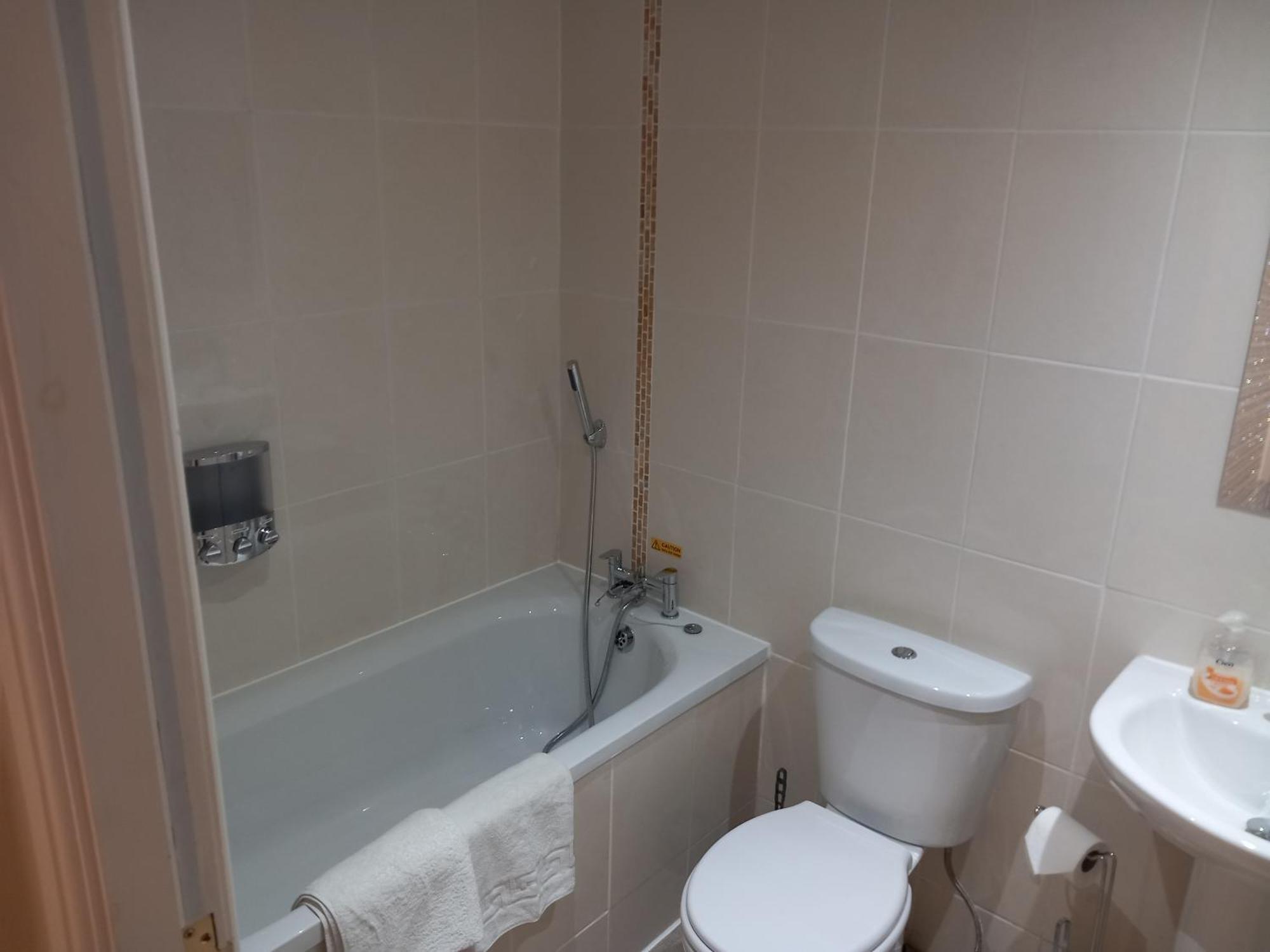 Victoria Quays Apartments, Apartment Fleetwood