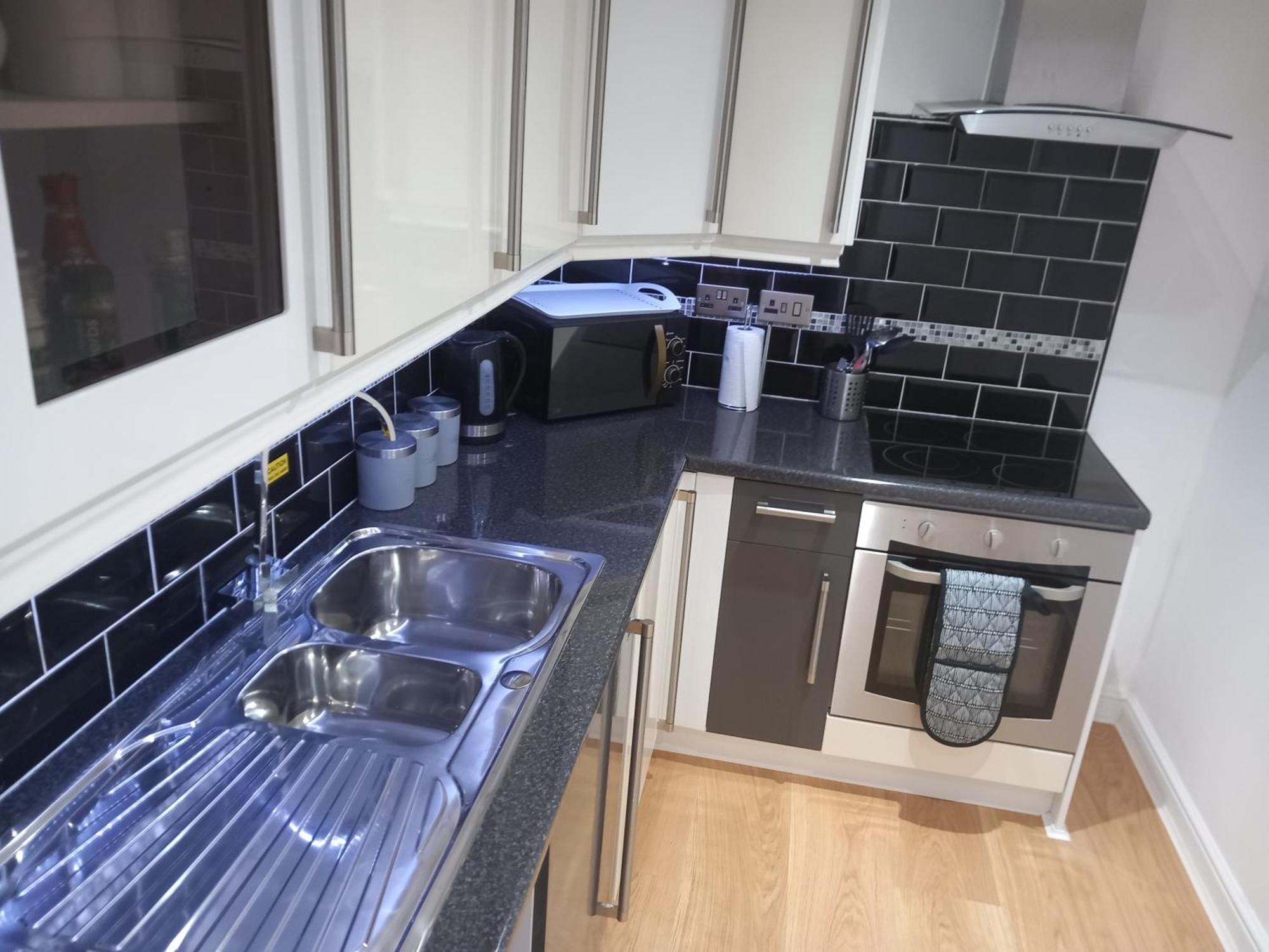 Victoria Quays Apartments, *