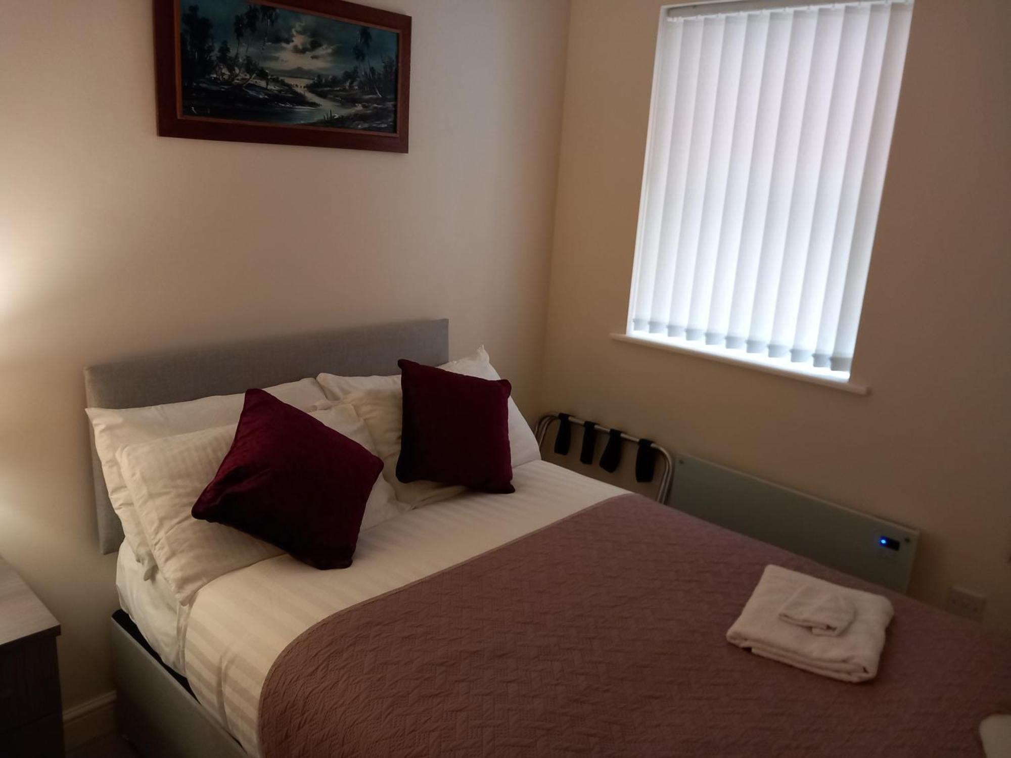 Victoria Quays Apartments, Fleetwood
