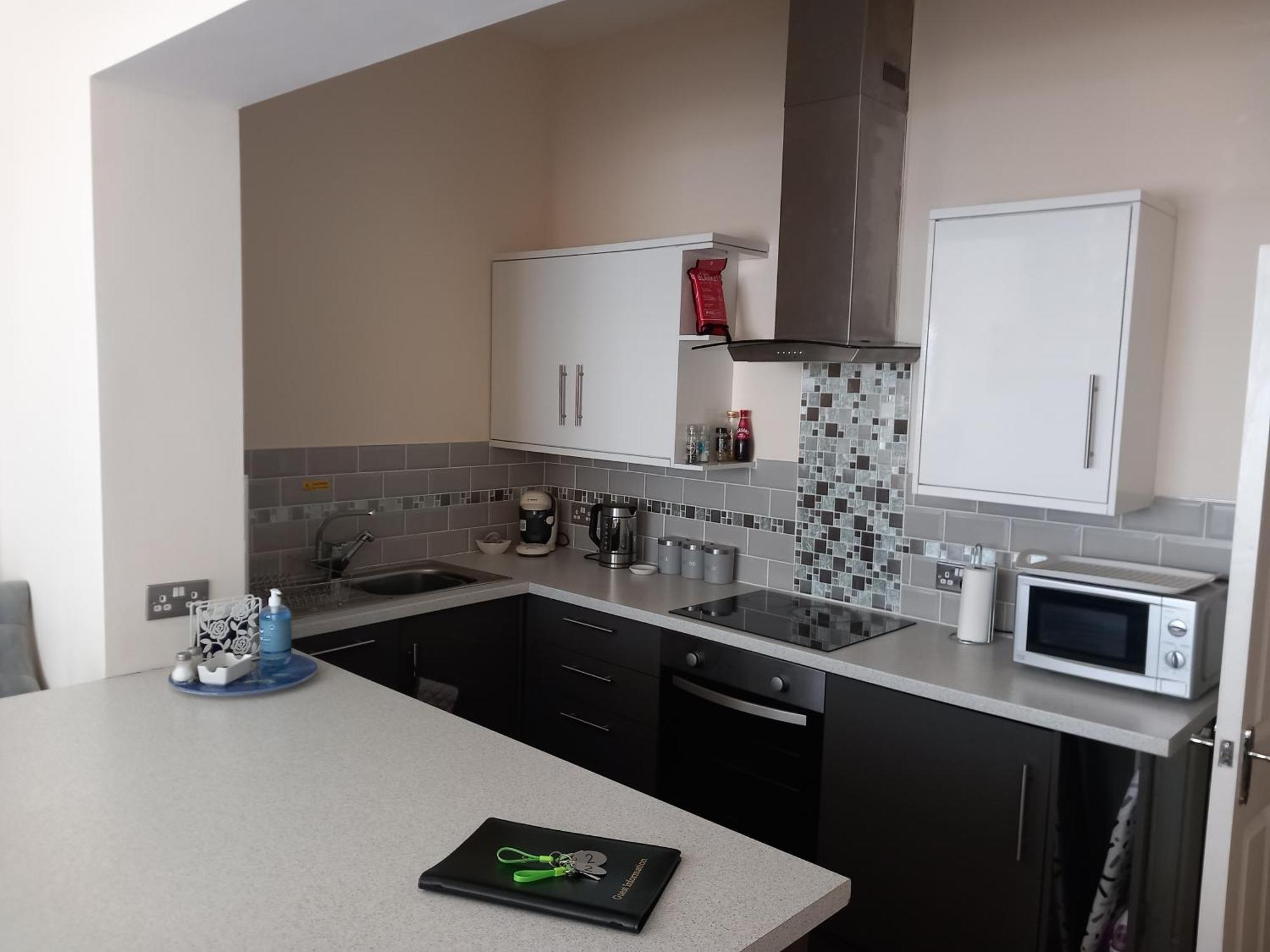Victoria Quays Apartments, Apartment