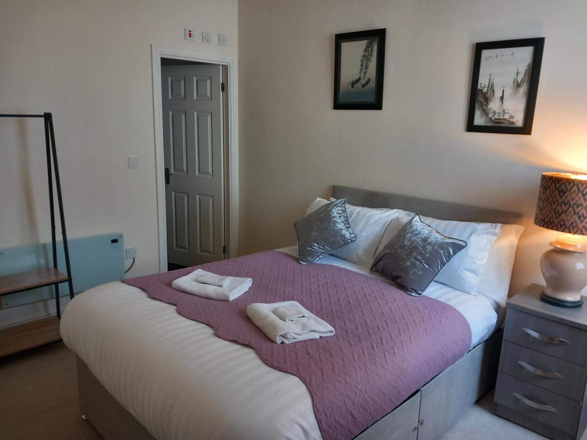 Victoria Quays Apartments, *