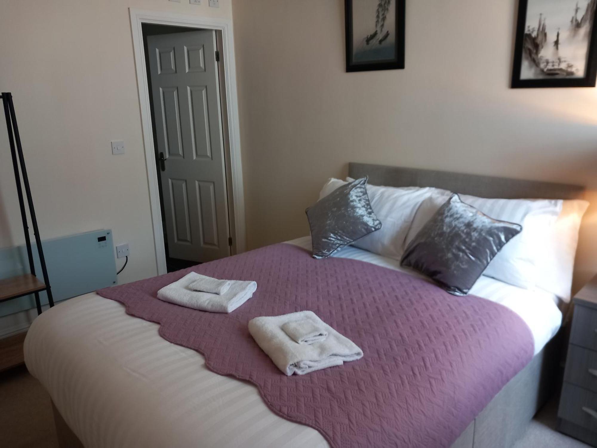 Victoria Quays Apartments, Apartment Fleetwood