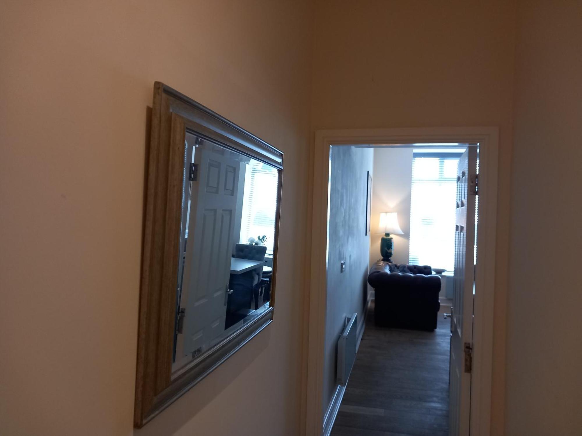 Victoria Quays Apartments, Apartment