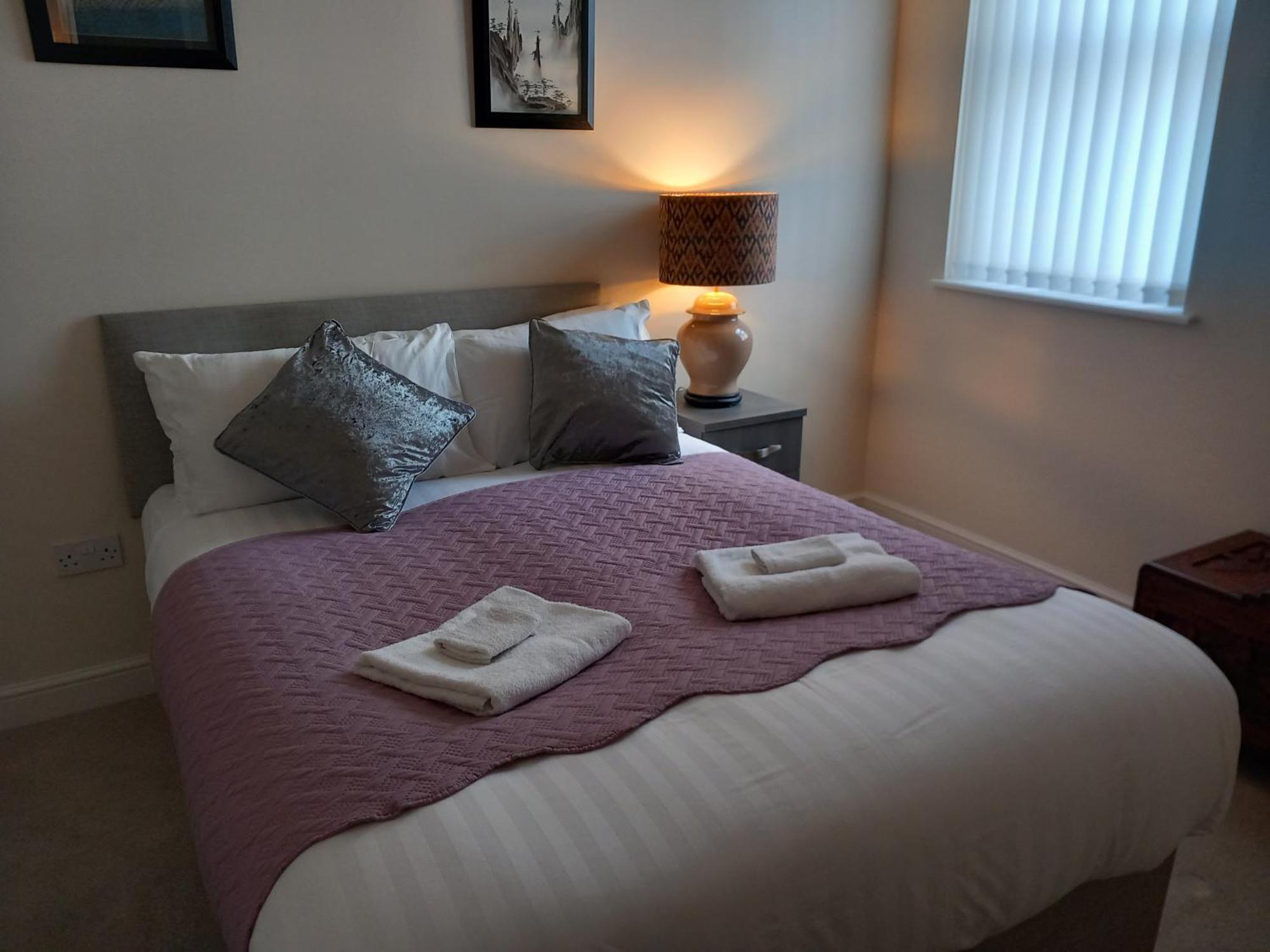 Victoria Quays Apartments, * Fleetwood