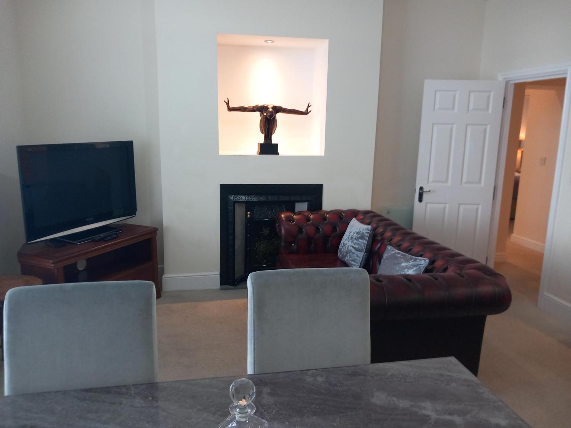 Victoria Quays Apartments, Apartment Fleetwood