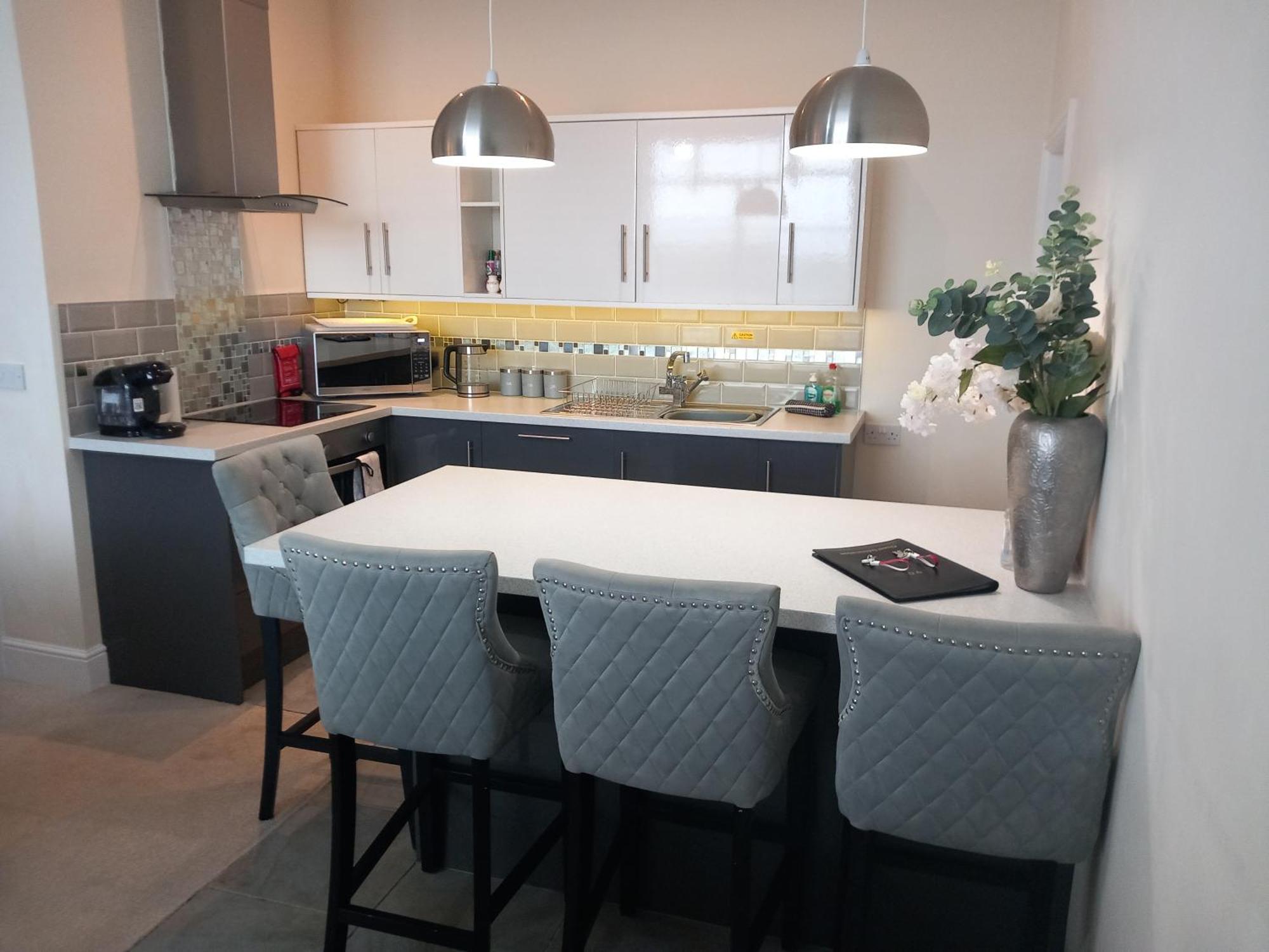 Victoria Quays Apartments, Apartment Fleetwood