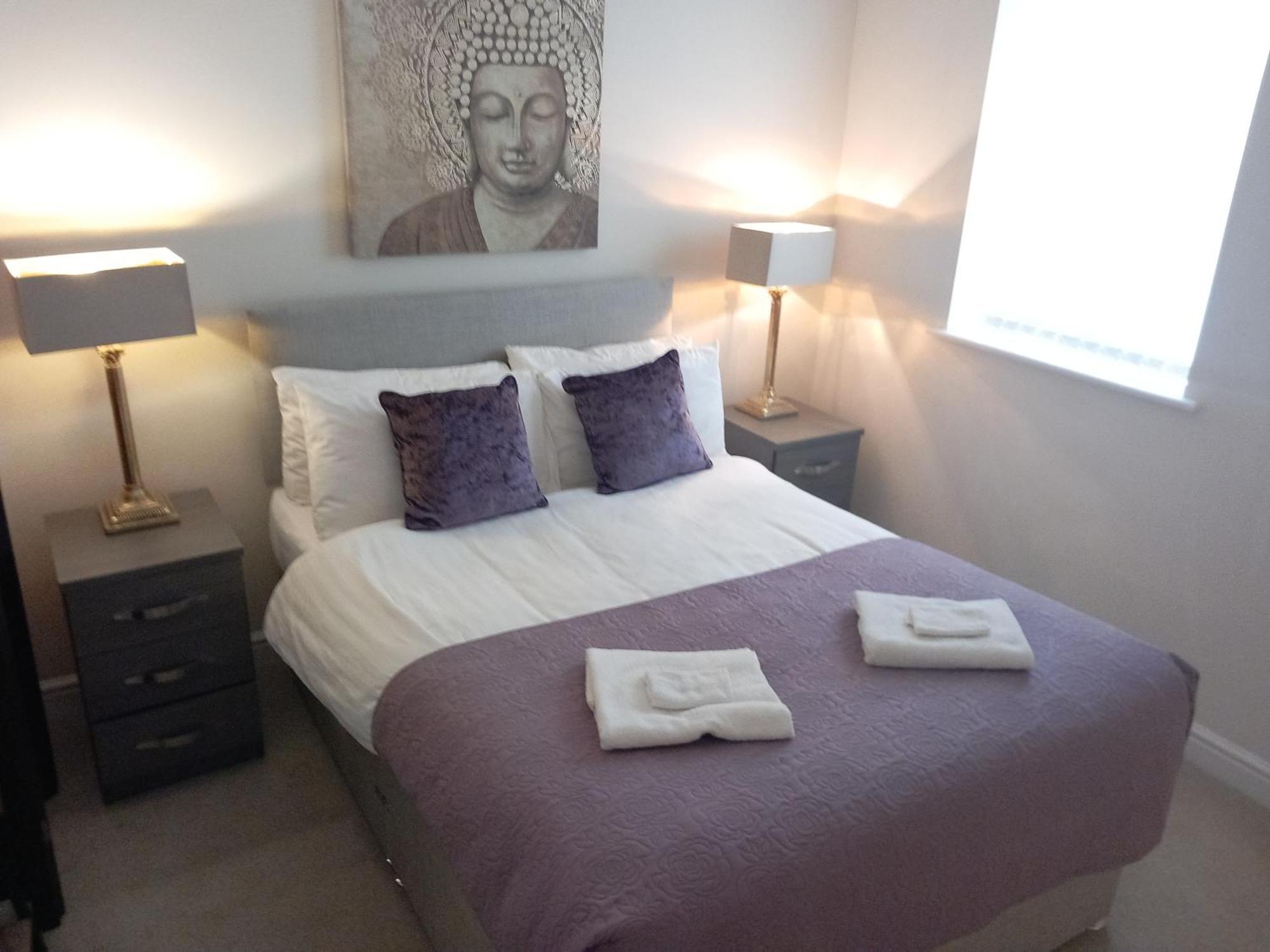 Victoria Quays Apartments, *