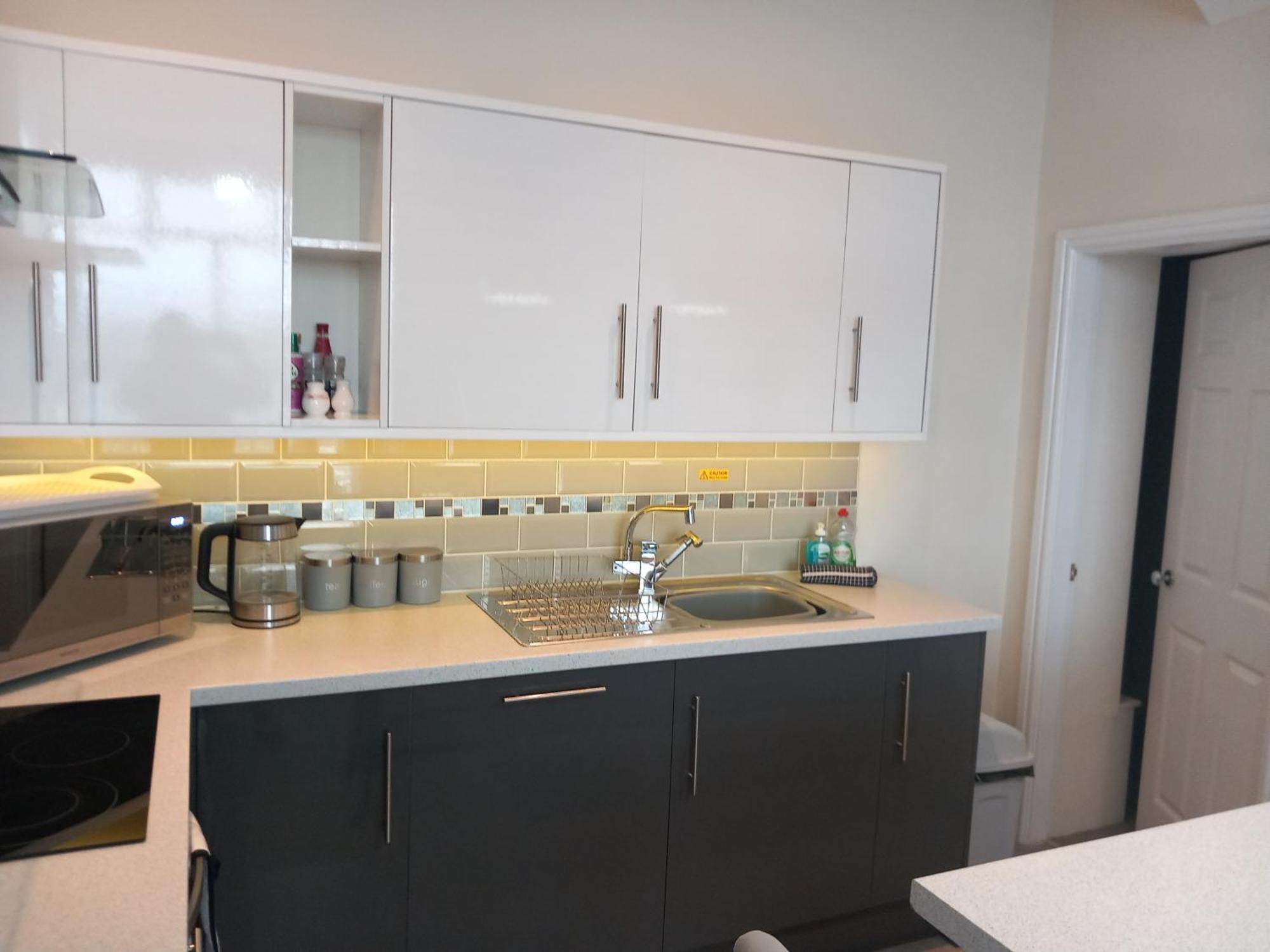 Victoria Quays Apartments, Apartment *